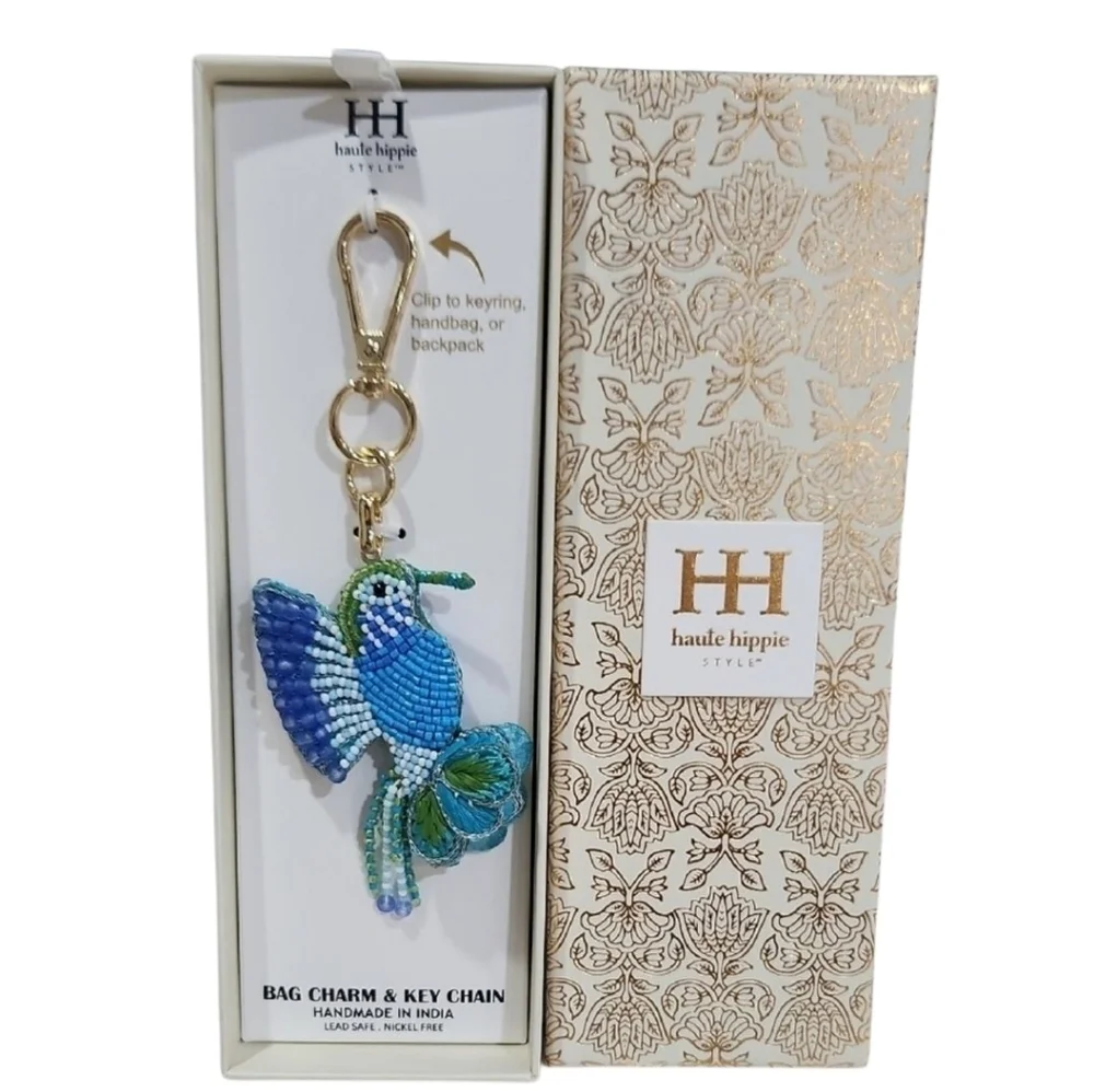 Haute Hippie elegant bird